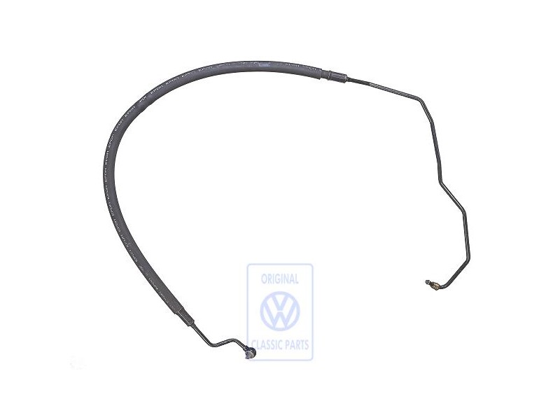 VW Original Dehnschlauch - 536422893D