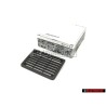 VW Original Lautsprecherblende Sattelbraun - 251857227 90V