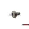 VW Original Linsenblechschraube - N 10656801