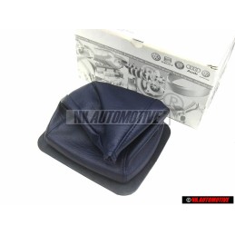 VW Original Faltenbalg Mauritiusblau - 255711115 2HM