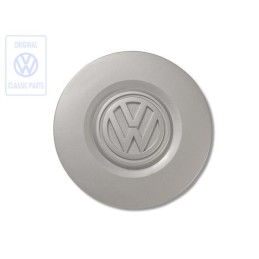 VW Original Radzierkappe Chromfarben - 1H0601149C 091