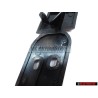 VW Original 16V Vorne Kühlergrill Emblem Schriftzug Golf 3 - 1H6853679G QN5