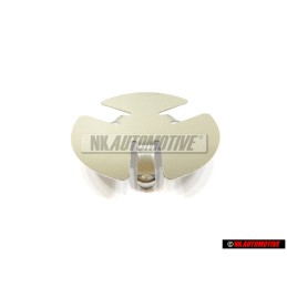 VW Original Zwischenblech - 357615231