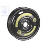 VW Original Stahlfelge Für Platzsparendes Notrad - 535601025A