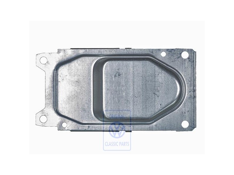 VW Original Deckel - 357711091