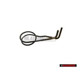 VW Original Schenkelfeder - 357711145B
