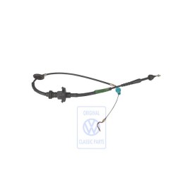 VW Original Gaszug - 536723555