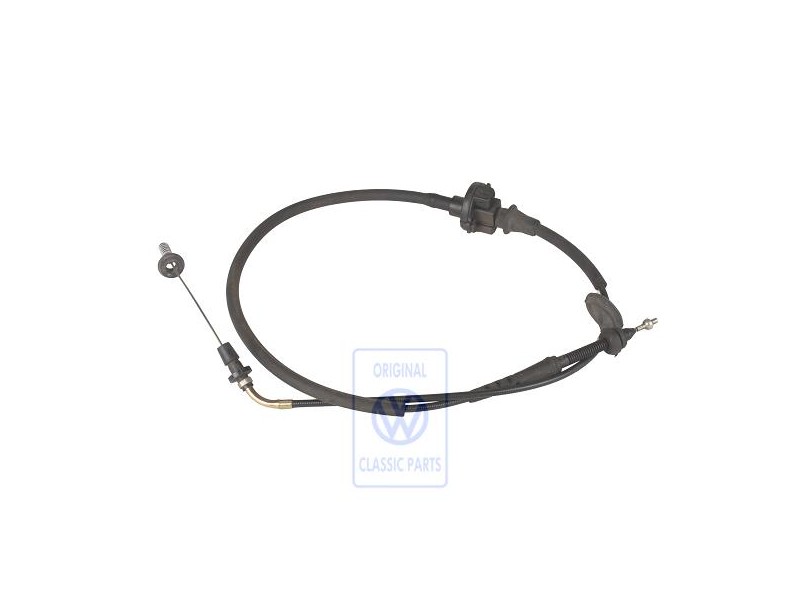 VW Original Gaszug - 536723555E