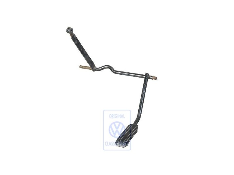 VW Original Gaspedal - 358721509A