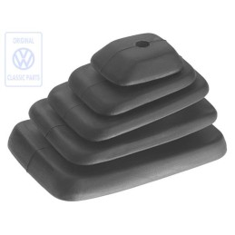 VW Original Schalthebelverkleidung Satinschwarz - 321711110A 01C