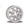 VW Original Aluminiumfelge Chromfarben - 6N0601025C 091