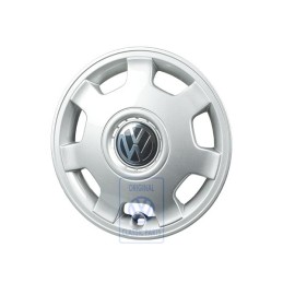VW Original Radzierkappe Chrom - 6N0601147A FED