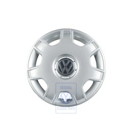 VW Original Radzierkappe Chrom - 6N0601147D GJW