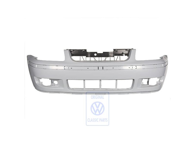 VW Original Stossfängerabdeckung Grundiert - 6N0807217E GRU
