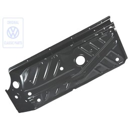 VW Original Abschnittsteil - Bodenblech - 191803205C