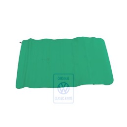 VW Original Faltschiebedachbezug Salsagreen - 6N0875101B 9QV