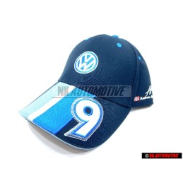 VW Original Baseball Cap Dunkelblau - 5GV084300B 530