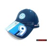 VW Original Baseball Cap Dunkelblau - 5GV084300B 530