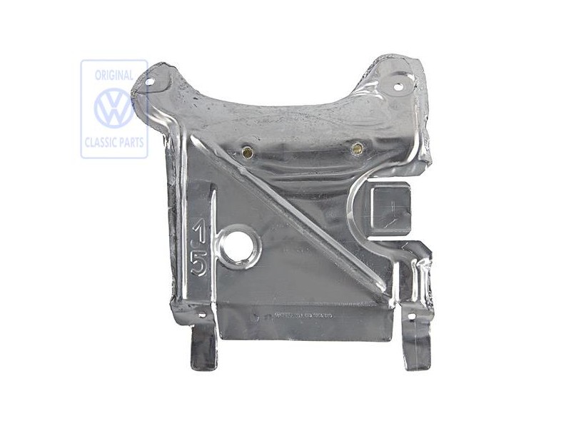 VW Original Wärmeschutzblech Für Quer- Wand - 191803326A