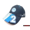 VW Original Baseball Cap Dunkelblau - 5GV084300D 530