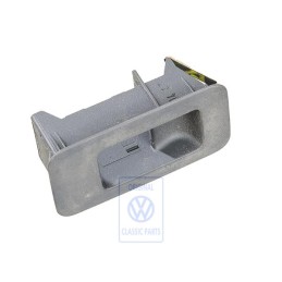 VW Original Blende Für Schalter Off-Black - 6N0959550A 48Z