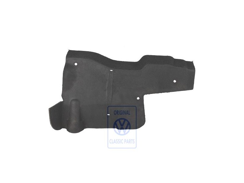 VW Original Abdeckung - 191820593