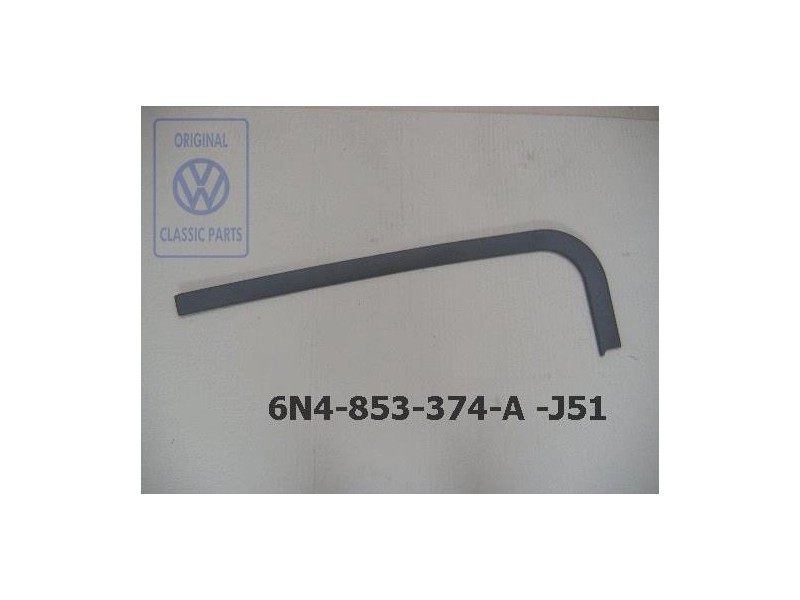 VW Original Einstiegsleiste Lagune - 6N4853374A J51