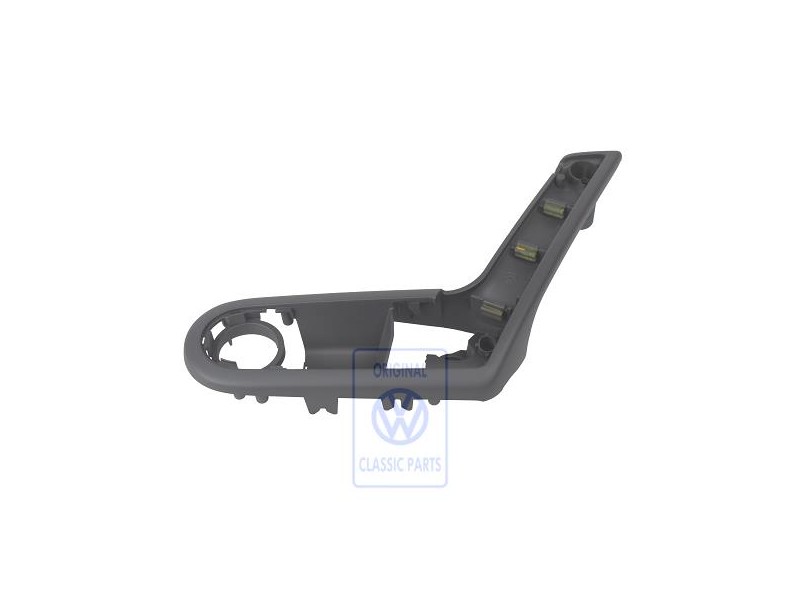 VW Original Haltegriff Off-Black - 6N4867179D 48Z