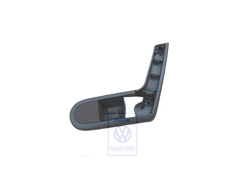 VW Original Haltegriff Off-Black - 6N4867179E 48Z