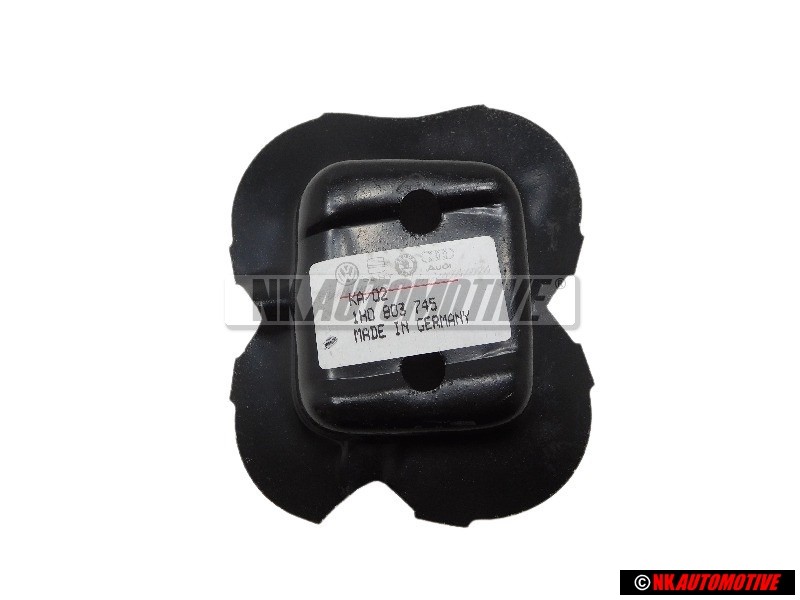 VW Original Halter Für Spannband - 1H0803745
