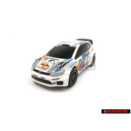 VW Original Spielzeugauto Weiss Uni - 6C7099305 NP3