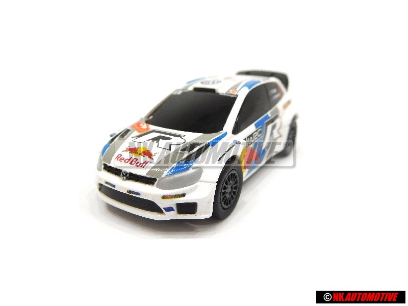 VW Original Spielzeugauto Weiss Uni - 6C7099305 NP3