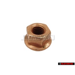 VW Original Sechskantbundmutter - N 10286108