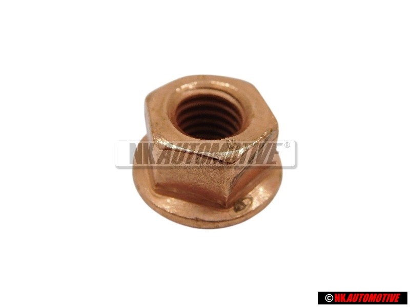 VW Original Sechskantbundmutter - N 10286108