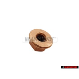 VW Original Sechskantbundmutter - N 10286108