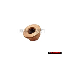 VW Original Sechskantbundmutter - N 10286108
