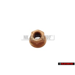 VW Original Sechskantbundmutter - N 10286108