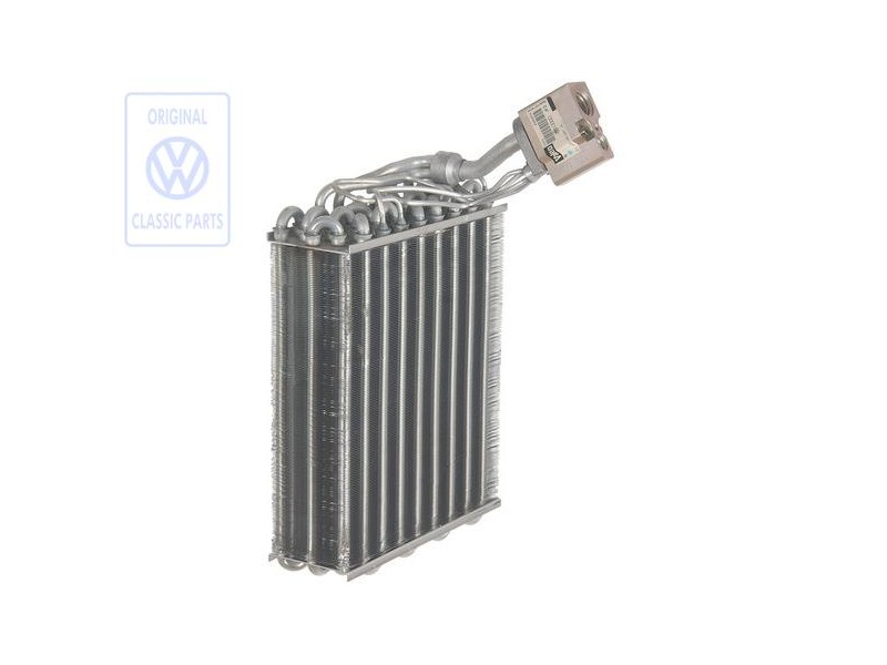 VW Original Verdampfer Mit Expansions- Ventil - 357820103A