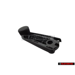 VW Original Fensterkurbel Satinschwarz - 357837581 01C