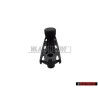 VW Original Fensterkurbel Satinschwarz - 357837581 01C