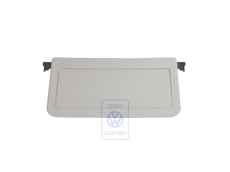 VW Original Rahmen Für Schiebedachaus- Schnitt Mit Bezug Grau - 357877255A 6YW