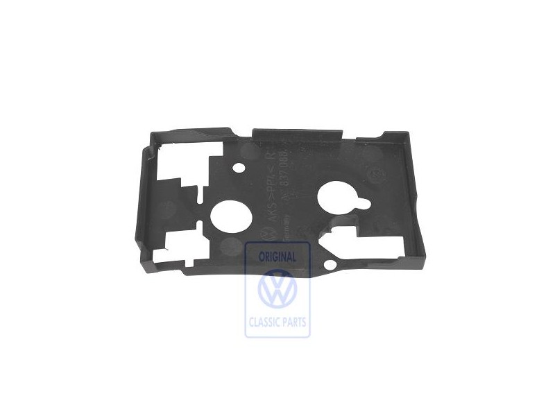 VW Original Unterlage - 3A0837088
