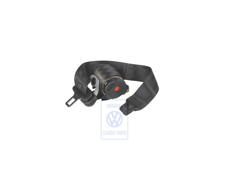 VW Original Dreipunkt-Sicherheitsgurt - 535857705