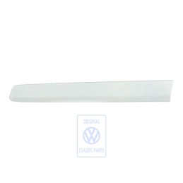 VW Original Schutzleiste Für Seitenteil Grundiert - 6Q3853535A GRU