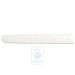 VW Original Schutzleiste Für Seitenteil Grundiert - 6Q3853536A GRU