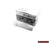 VW Classic Parts Schriftzug chromfarben - 1H6853714H Z50