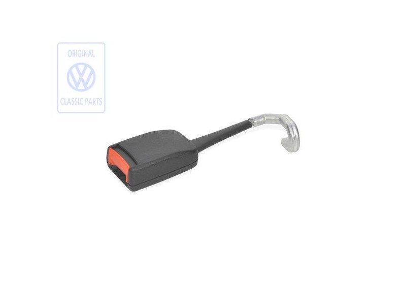 VW Original Gurtschloss - 535857739