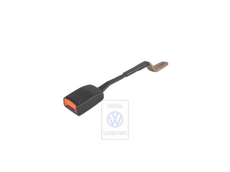 VW Original Gurtschloss - 535857755A