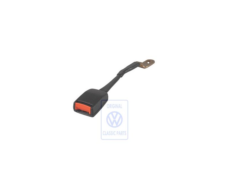 VW Original Gurtschloss - 535857756