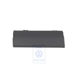 VW Original Kniepolster Schwarz - 535857882A 4FB